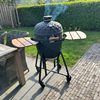 Kamado barbeque