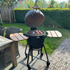 Kamado barbeque