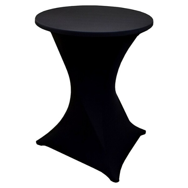 Statafelhoes zwart